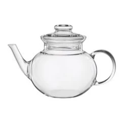 Oldenhof Eva Theepot Met Schenktuit 1 Liter Glas