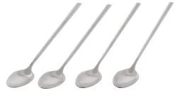 Broste Copenhagen Sletten Lange Lepel 20 Cm Rvs Mat 4 Stuks