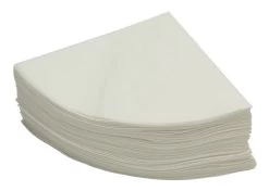 Chemex Koffiefilters 6-10 Kops Voorgevouwen Wit 100 Stuks