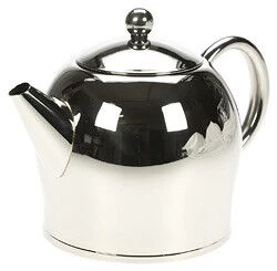 Bredemeijer Minuet Santhee Theepot 1,4 Liter Rvs Glans