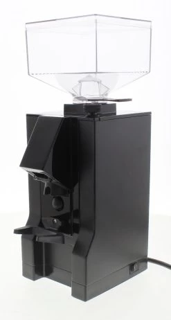 Eureka Mignon Manuale On-demand Bonenmolen Mat Zwart