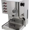 Isomac Venus Espressomachine 3 Liter Rvs Glans