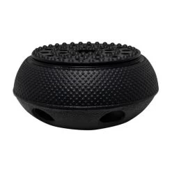 Oldenhof Rechaud ø 15 Cm Gietijzer Zwart