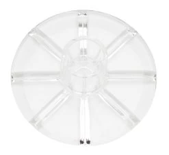 Bamix Poederschijf Accessoire ø 10 Cm Kunststof