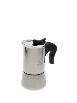 Forever Miss Splendy Inductie Mokapot 2-kops Rvs Glans