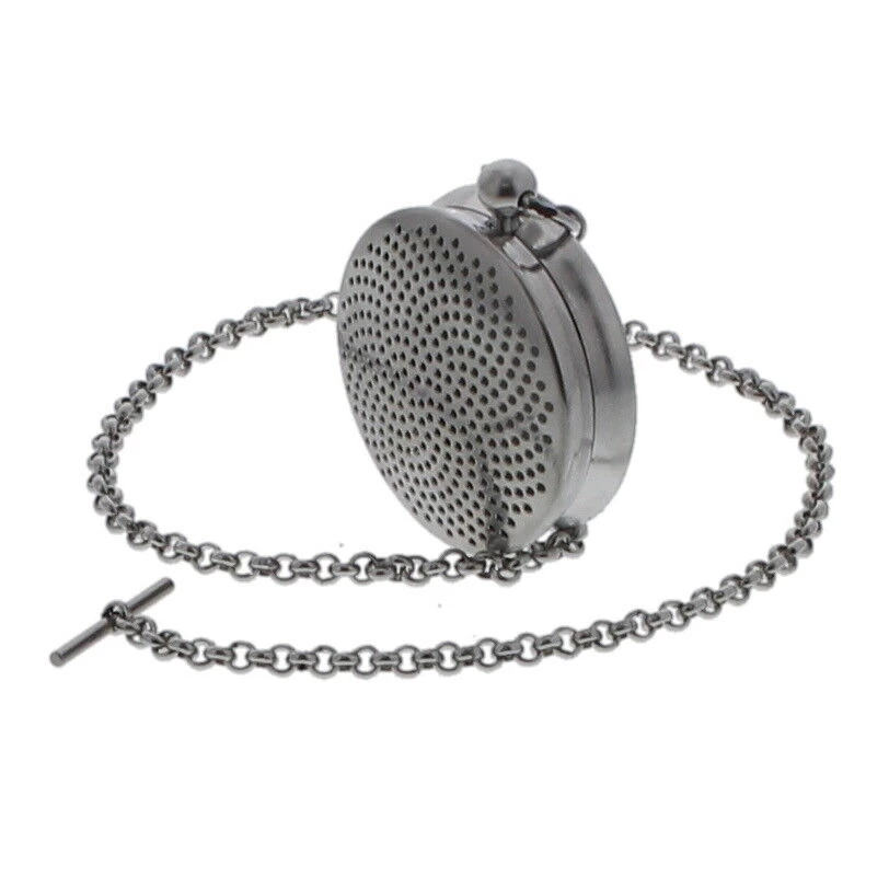 Alessi T-Timepiece Thee-ei Rvs - Afbeelding 2