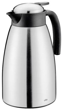 Cilio Savona Thermoskan 1,5 Liter Rvs