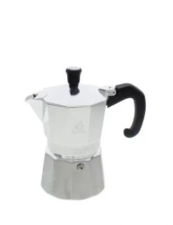 Forever Moka Prestige Inductie Mokapot 6-kops Aluminium Mat