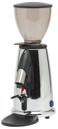 Macap M2D Koffiebonenmaler 250 Gr Kunststof Chroom