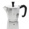 Forever Miss Moka Prestige Mokapot 9-kops Aluminium Mat