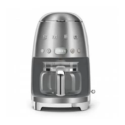 Smeg 50's Style Koffiezetapparaat Geborsteld Rvs