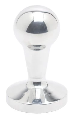 Oldenhof Koffietamper ø 57 Mm Aluminium Glans