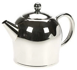 Bredemeijer Minuet Santhee Theepot 1 Liter Rvs Glans
