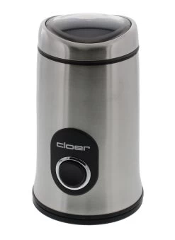 Cloer Elektrische Koffiemolen Roestvrij Staal