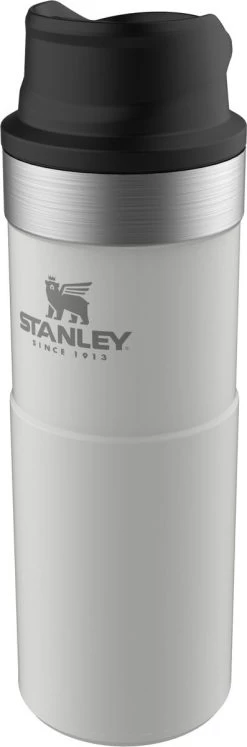 Stanley The Trigger-Action Travel Mug 470 Ml Polar
