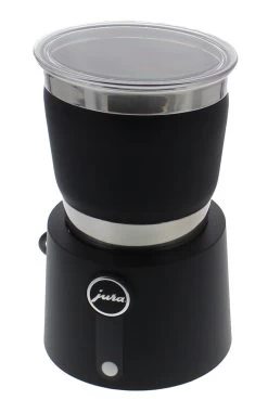 JURA Automatische Melkschuimer Hot En Cold Zwart