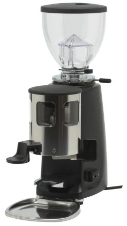 Mazzer Mini Manual Koffiemolen Zwart