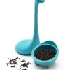 Ototo Baby Nessie Thee-ei 15 Cm Silicone Turquoise