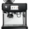 Sage The Barista Touch Espressomachine Black Truffel