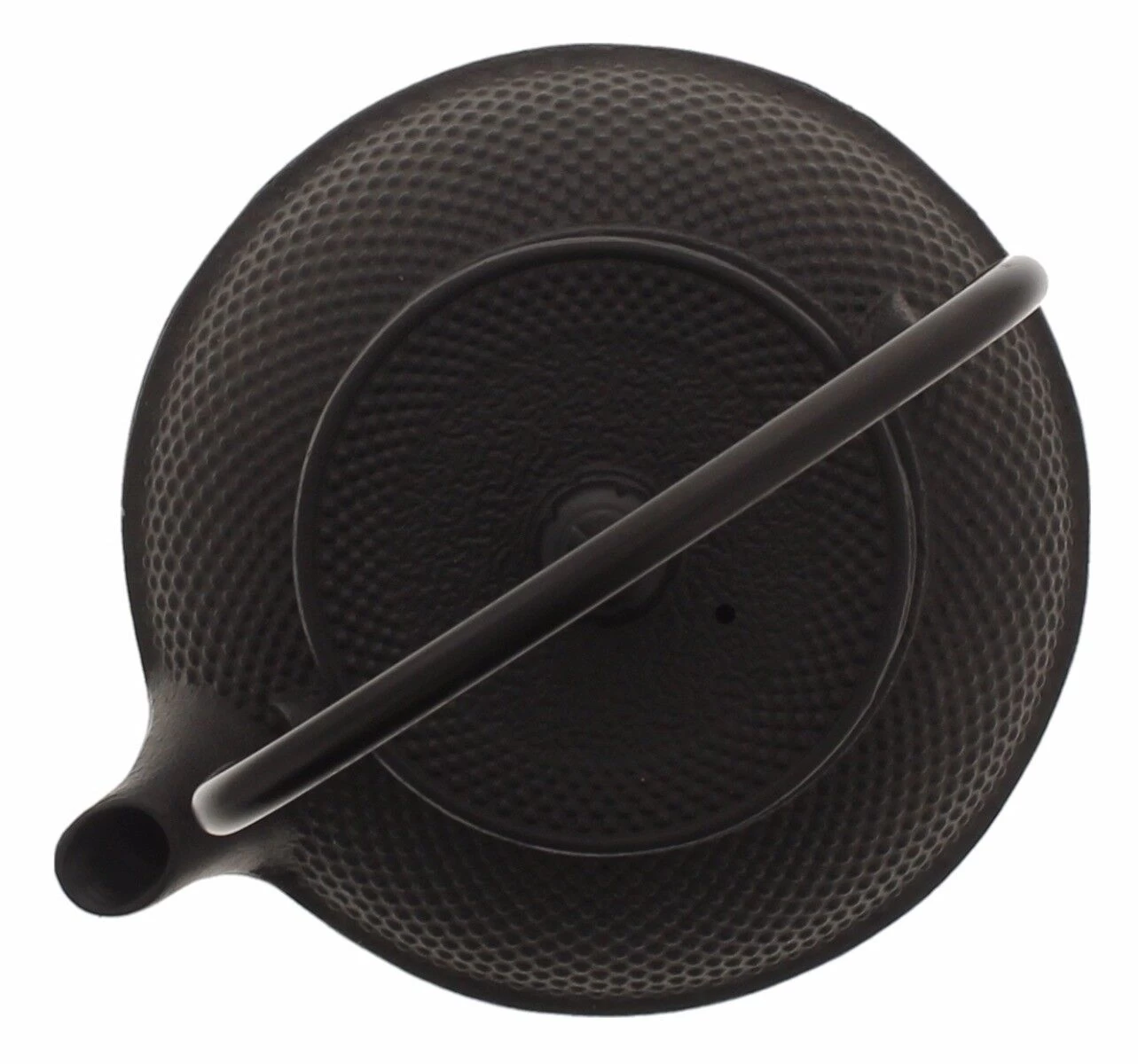 Bredemeijer Asia Jang Theepot 800 Ml Gietijzer Zwart - Afbeelding 2