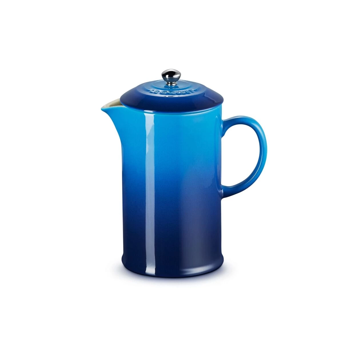 Le Creuset Cafetière 800 Ml Aardewerk Azure