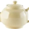 Price & Kensington Theepot 6 Kops 1,1 L Glans Crème