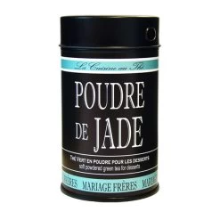 Mariage Frères Poudre De Jade - Matcha Groene Theepoeder Voor Koken 20 Gram