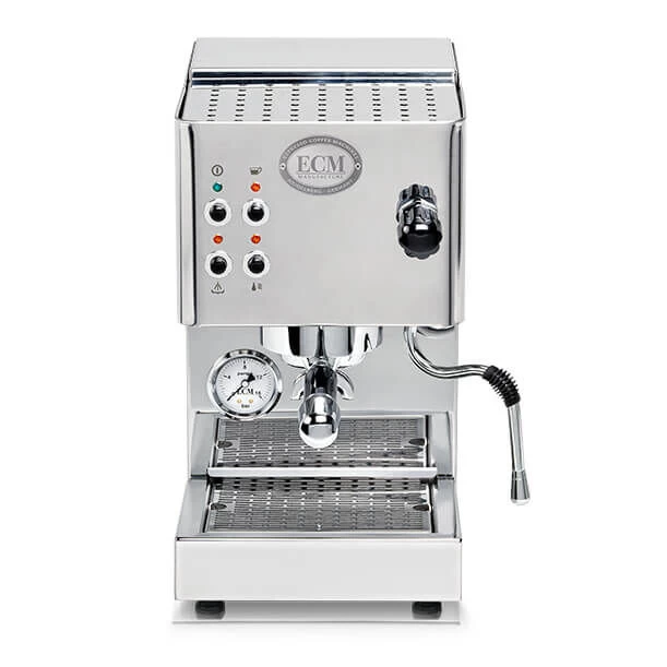 ECM Casa V Espressomachine Rvs Glans