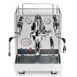 ECM Mechanika IV Profi Espressomachine Rvs Glans