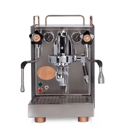 ECM Mechanika VI Slim Heritage Espressomachine Rvs Glans