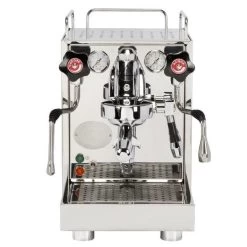 ECM Mechanika VI Slim Espressomachine Rvs Glans