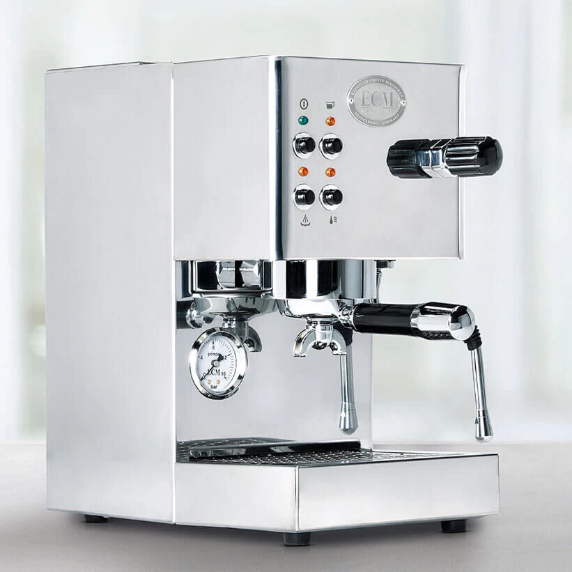 ECM Casa V Espressomachine Rvs Glans - Afbeelding 2