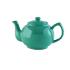 Price & Kensington Theepot 6 Kops 1,1 L Glans Jade Groen