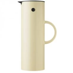 Stelton EM77 Classic Thermoskan 1 Liter Kunststof Mellow Yellow