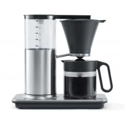 Wilfa Classic Tall Koffiezetapparaat 1,25 Liter Zilver